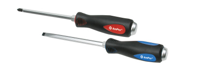 T32937 Отвертка крестовая  ударная PH3 x 200mm