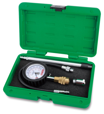 Компрессометр для бензиновых двигателей TOPTUL JGAI0402 Компрессометр для бензиновых двигателей TOPTUL JGAI0402