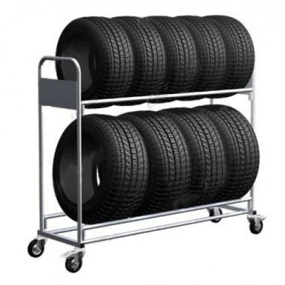 Тележка для транспортировки шин 06.306 Тележка для транспортировки шин 06.306