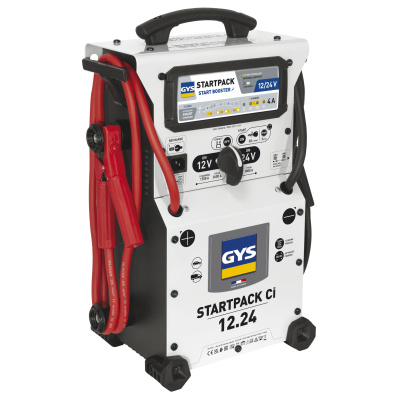 STARTPACK 12-24 CI Пусковое устройство 12V - 900A/24V - 700A STARTPACK 12-24 CI Пусковое устройство 12V - 900A/24V - 700A