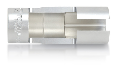 Головка для кислородных датчиков, лямбда-зонда 1/2" 22 мм длина 85 мм TOPTUL Головка для кислородных датчиков, лямбда-зонда 1/2" 22 мм длина 85 мм TOPTUL