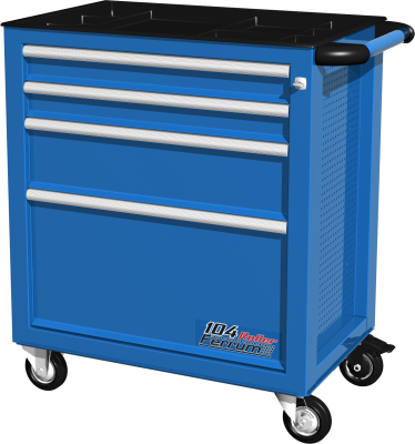 Тележка инструментальная 02.104R Тележка инструментальная 02.104R