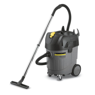 Профессиональный пылесос для сухой и влажной уборки Karcher NT 45/1 Tact