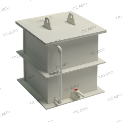 Емкость для хранения кислоты полипропиленовая Kronvuz 9268К-0000001-01 Емкость для хранения кислоты полипропиленовая Kronvuz 9268К-0000001-01