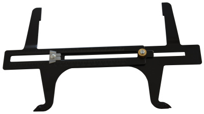 Штангенциркуль для измерения толщины тормозных дисков и барабанов TOPTUL