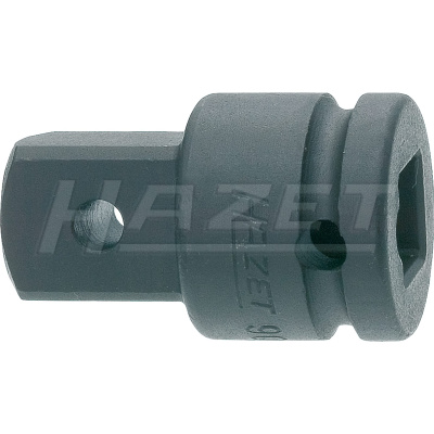 HAZET переходник удар. с 1/2" на 3/4" 9007S-1