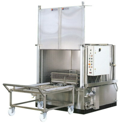 Мойка деталей MAGIDO L160E серии X53 Мойка деталей MAGIDO L160E серии X53