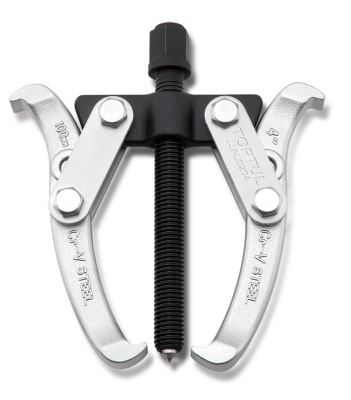 Съемник подшипников универсальный, 2-х лапый 200 мм TOPTUL JJAL0208 Съемник подшипников универсальный, 2-х лапый 200 мм TOPTUL JJAL0208