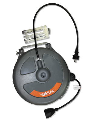 Катушка удлинитель Dekar SFD3-10 Катушка удлинитель Dekar SFD3-10