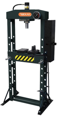 Пресс гидравлический 20т Dekar HJ0823 Пресс гидравлический 20т Dekar HJ0823