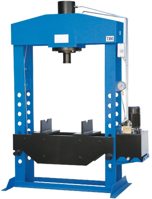 Пресс электрогидравлический OMA-666B