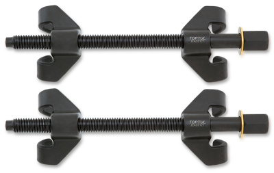 Стяжка пружин механическая 270 мм 2 шт. TOPTUL Стяжка пружин механическая 270 мм 2 шт. TOPTUL