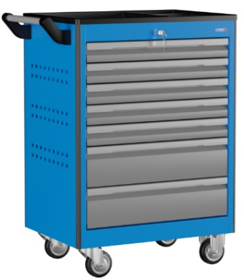 Тележка инструментальная ТПК Верстакофф TNC 950.7 Тележка инструментальная ТПК Верстакофф TNC 950.7