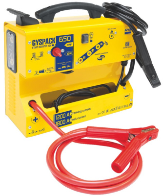 Пусковое устройство GYS Gyspack 650 Пусковое устройство GYS Gyspack 650