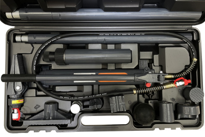 Набор для правки (рихтовки) кузовов Dekar HJ0214 Набор для правки (рихтовки) кузовов Dekar HJ0214