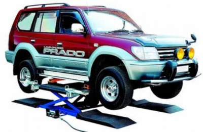 Подъемник для шиномонтажа, г/п 2,5т, Sivik Спринтер-2500