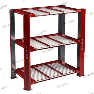 Стеллаж для хранения аккумуляторных батарей Kronvuz 05.Э.078.34.Р.3.9 Стеллаж для хранения аккумуляторных батарей Kronvuz 05.Э.078.34.Р.3.9