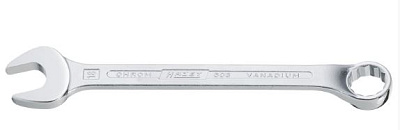 Ключ комбинированный, короткая модель 18 мм HAZET 603-18