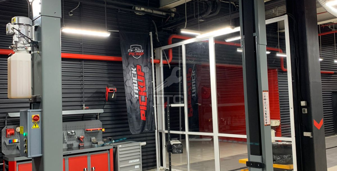 Компания Pickup Truck (Фотография - 3)