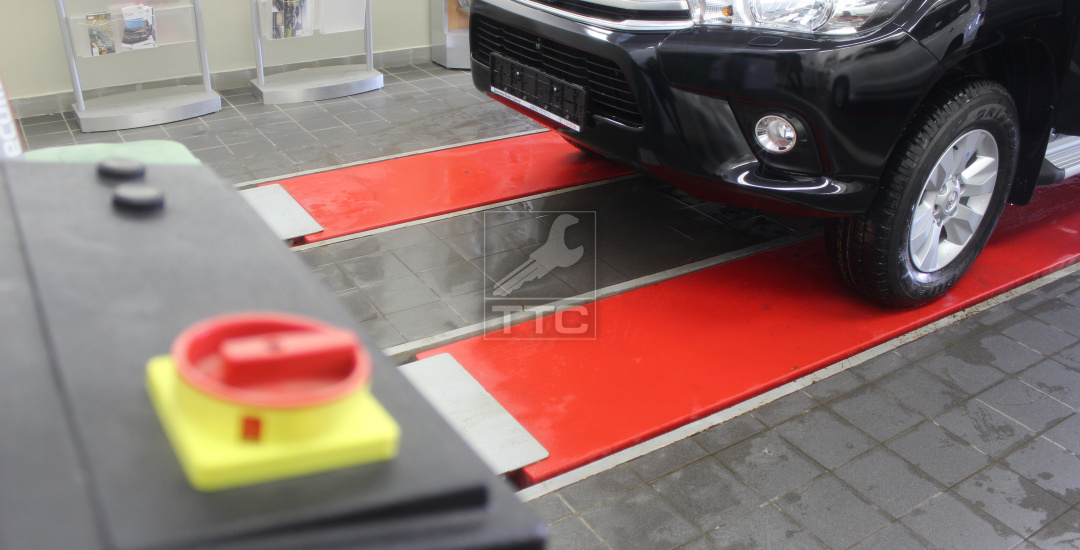 Genser Toyota – Калуга (Фотография - 15)