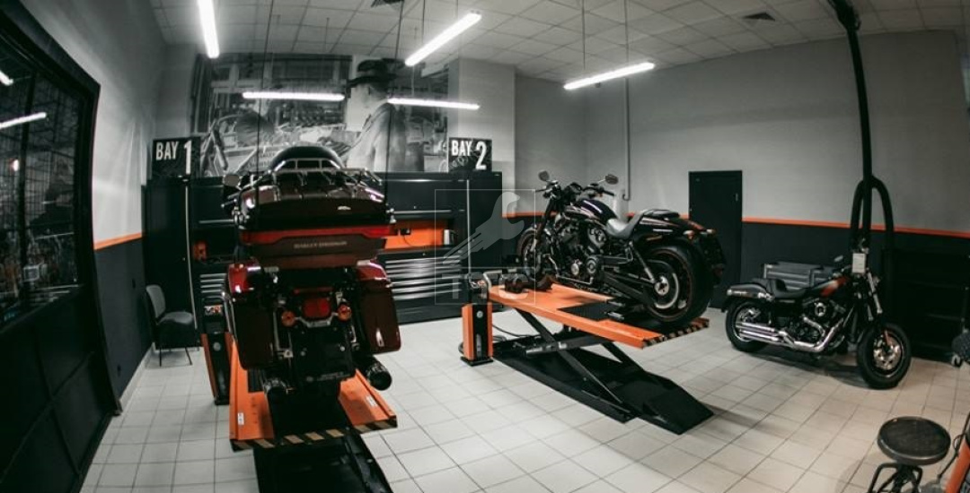 Мото-Легенда Harley Davidson Уфа (Фотография - 7)