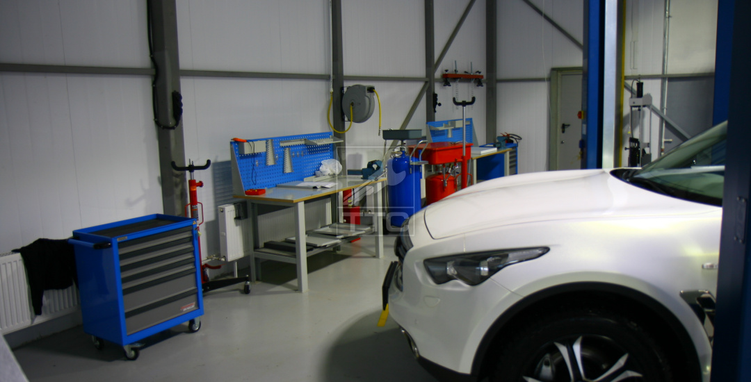 ООО «Савой» - Независимая СТО, Московская область (Фотография - 5)