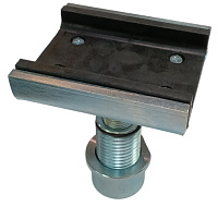 Адаптер для подхвата U-образный для рамных автомобилей к 2-х стоечным подъемникам г.п. 3.2/4.0т и  3,5/4,2т.