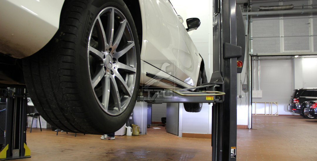 Автофорум-Шереметьево Mercedes-Benz (Фотография - 12)