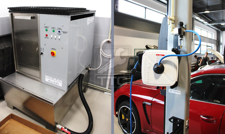 Mercur Auto - Porsche Алма-Ата (Фотография - 16)