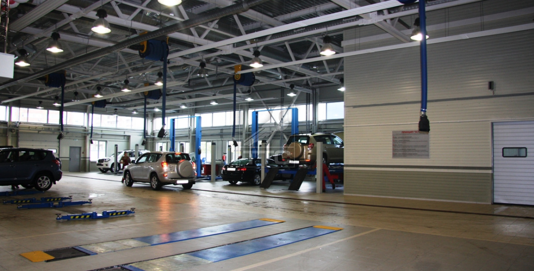 Тойота Центр Череповец (Фотография - 4)