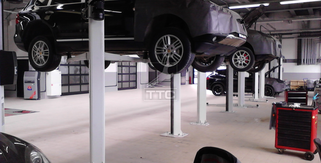 ОКАМИ Porsche-Екатеринбург (Фотография - 5)