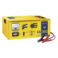 GYS CA 360 Зарядное устройство автомат  (12/24V, 920Вт, 25А,14 кг) артикул 023185