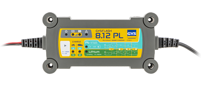 GYSFLASH 8.12 PL Зарядное устройство 8А,12В,  (069282)